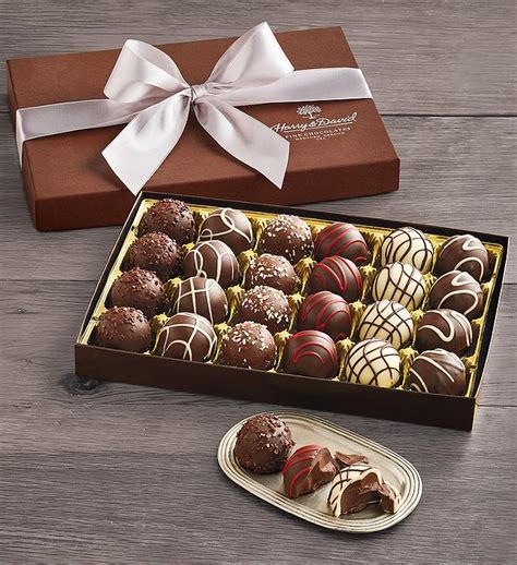 Chocolates, Truffles, and Delicious Gifts: Buy Online 